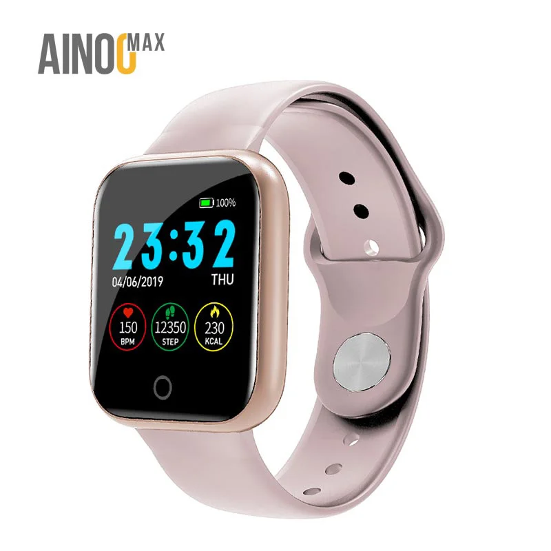 

Ainoomax L135 smart watch smartwatch p68 p70 P80 p90 i9 i6 i5, Depend on item
