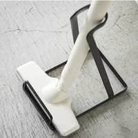 

Fashion metal Holder For Dyson Vacuum Cleaner sturdy iron rack for vacuum brush organizers