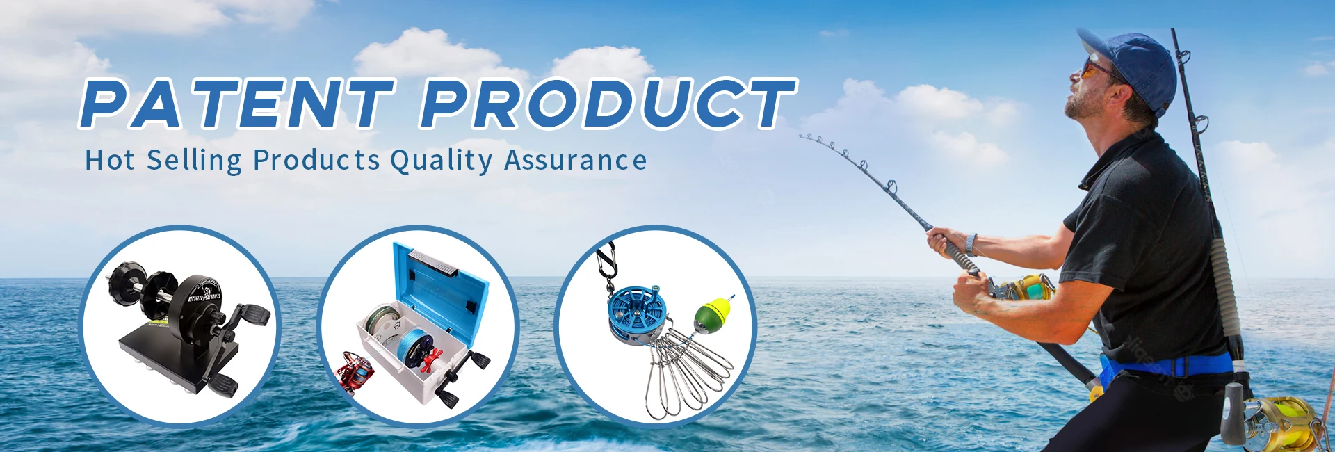 Weihai Neptunespear Outdoor Co., Ltd. Fishing Tackle, Fishing Lure