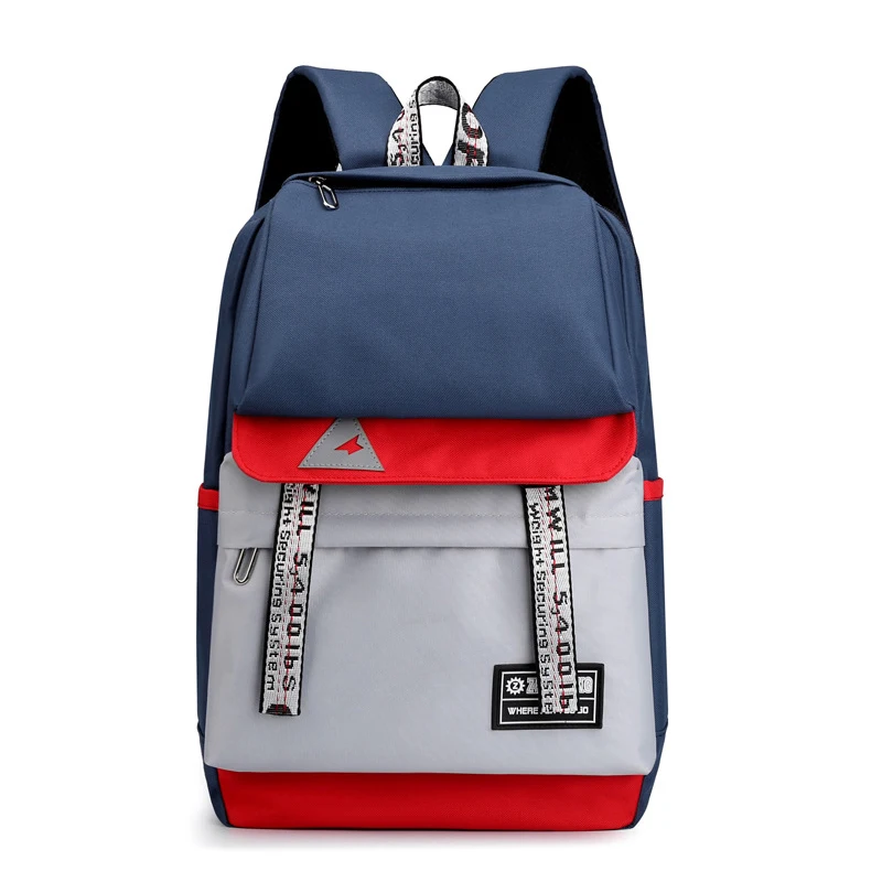 

2021 Custom Multifunctional Men Bagpack Women Travel School Backpack Laptop Backpack for School Teenagers Girls College Bag