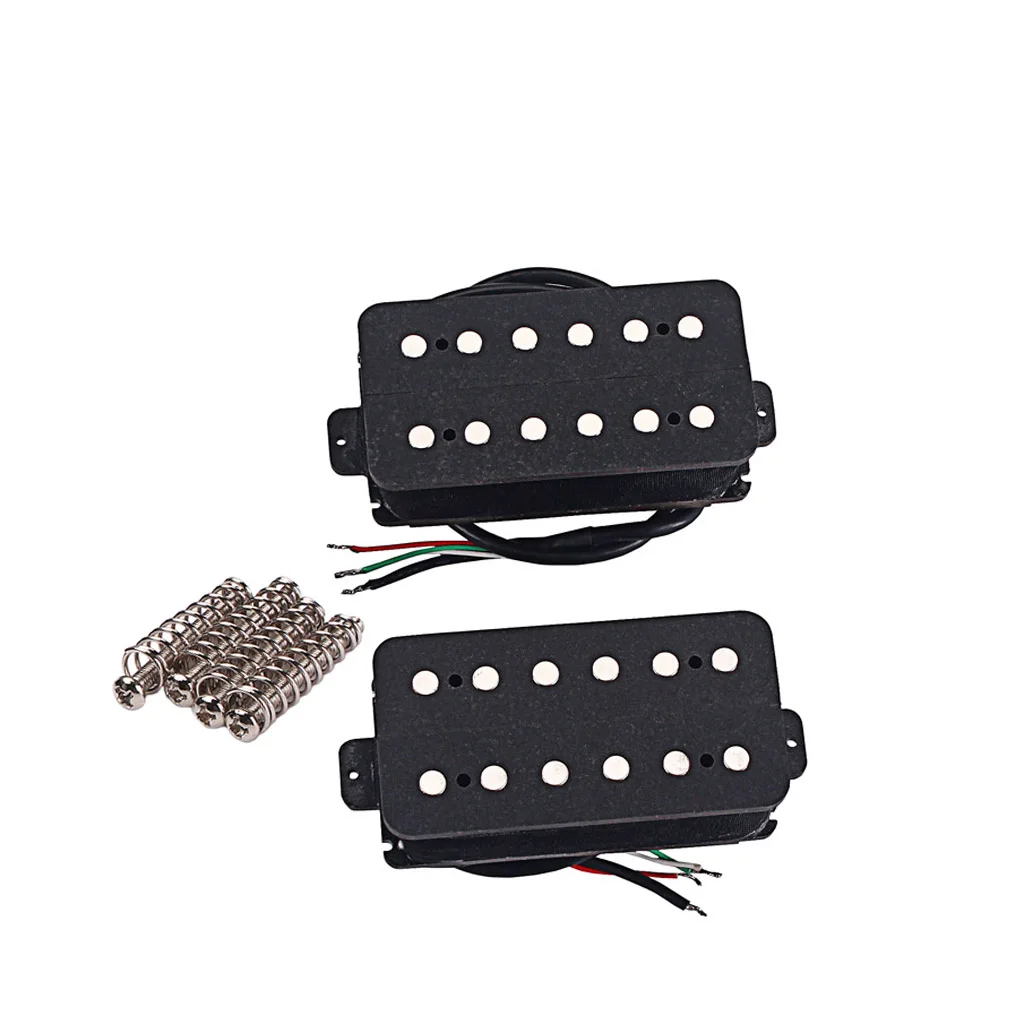 Tom Anderson Neck And Bridge  Humbucker Electric Guitar Replacement Pickup  GMC80