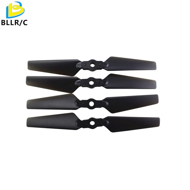 

4PCS propeller for MJX B7 Bugs 7 quadcopter blade aerial drone accessories, Black