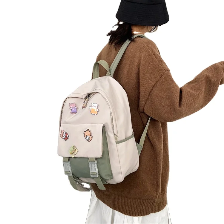 

New design children school backpack bag for kids, Picture color , can be customized
