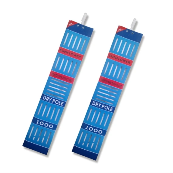 
1000g shipping container desiccant super dry bag DMF Free 