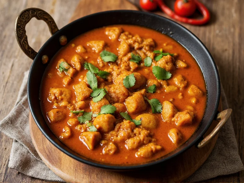 Was ist Curry? Die Wahrheit hinter dem Gewürzmythos
