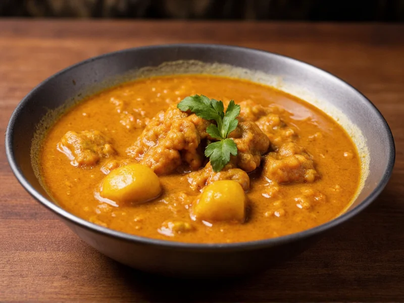 Is Curry Hot? Temperature vs Spiciness Explained