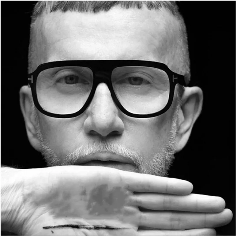 

2021 Christmas New Optical Eyeglass Women Men Fashion Design Unisex Anti Blue Optical Frame Men, 6 colors