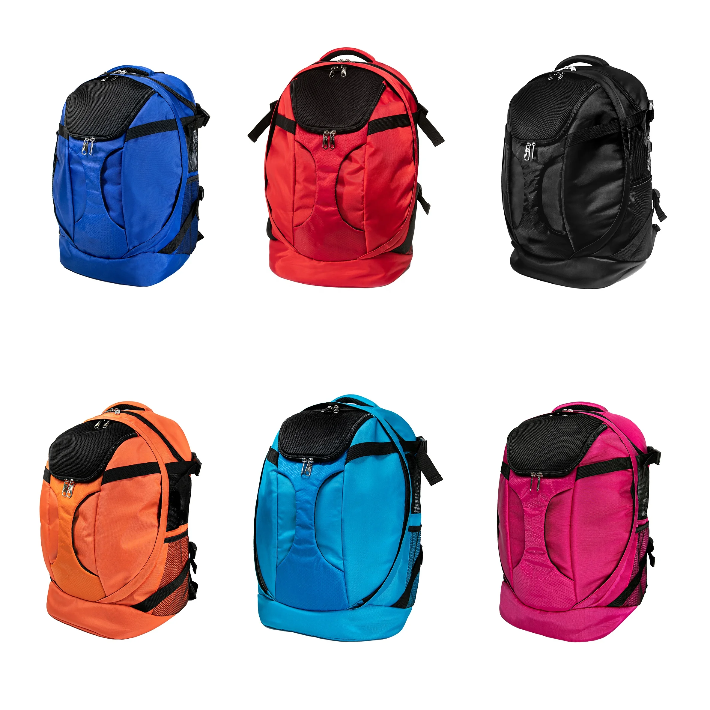 

Pet Bag Carrier Backpack Dog Backpack Cat Carrier bag Safety Features Soft Bottom Breathable Mesh, Black,grey,royal blue,light blue,red,orange,peach