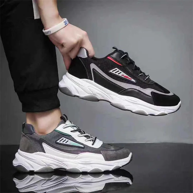 

9912 Fashion Trainers Shoes Chunky Men Shoes Sneakers For Men sneakers basketball sports shoes zapatillas