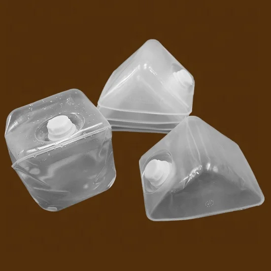 
Bag in Box Cubitainer 