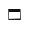 Custom Black Silk Screen Glass Cover High Quality Pda Glass Lens