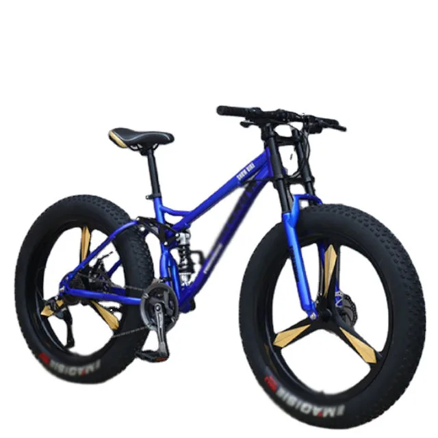 

Custom carbon 24 26inch steel double disc brake fat tyre adult bicycle sport mountain bike, White/red/blue/black/orange/cyan