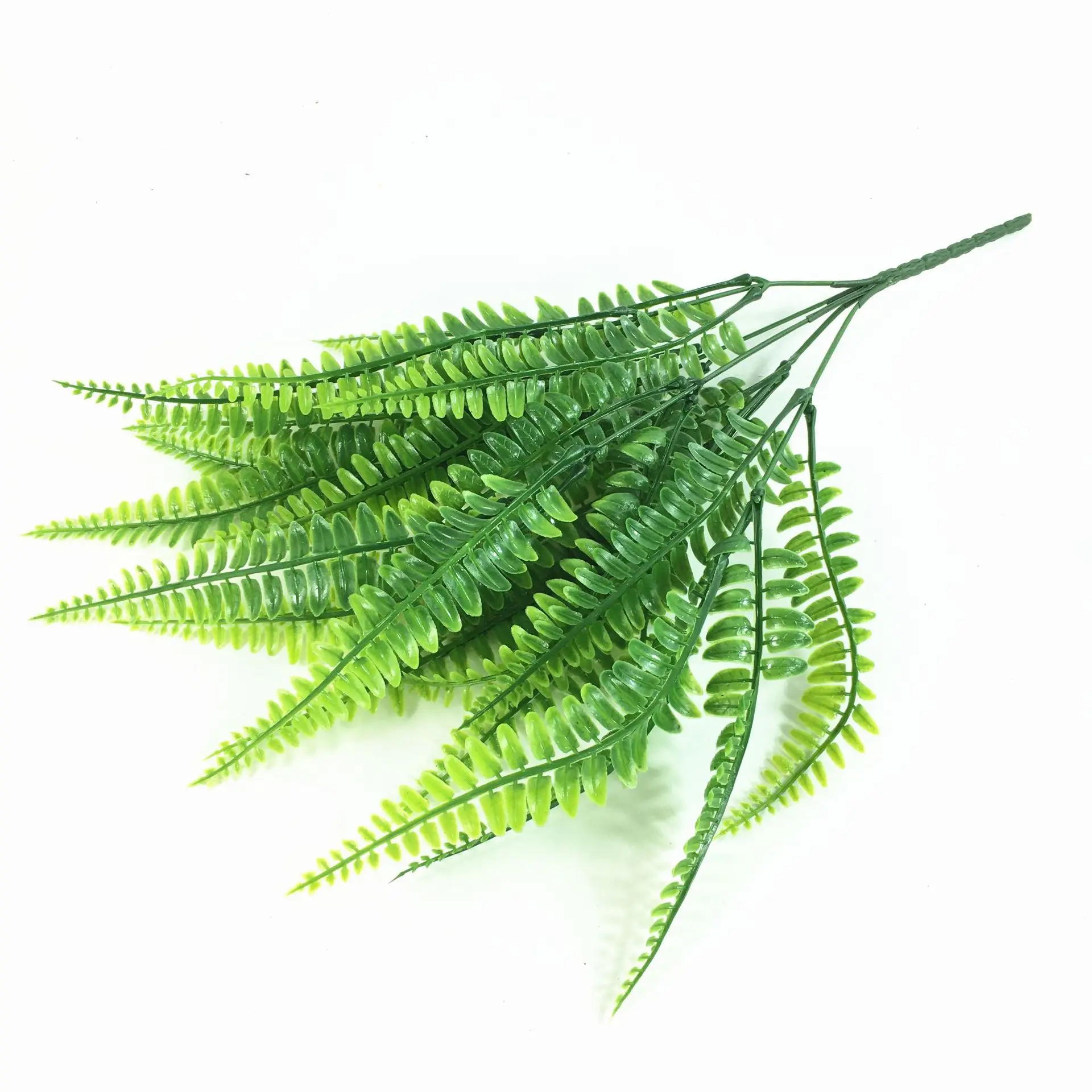 

Wholesale Faux Greenery Shrubs Plants Artificial Boston Fern Plants Bushes for Home Office Decor, Shown