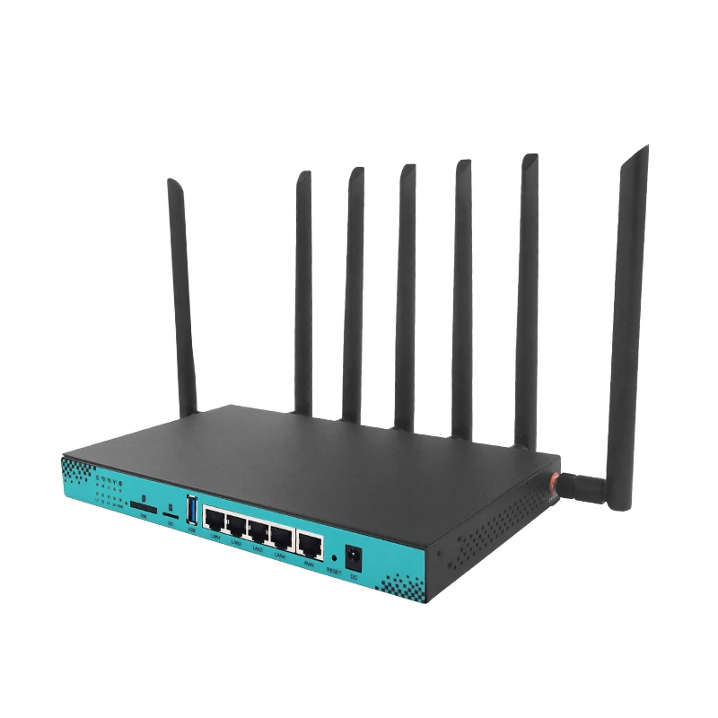 

ZBT-WG1608 192.168.1.1 wifi router dual band AC 1200mbps with sim card slot