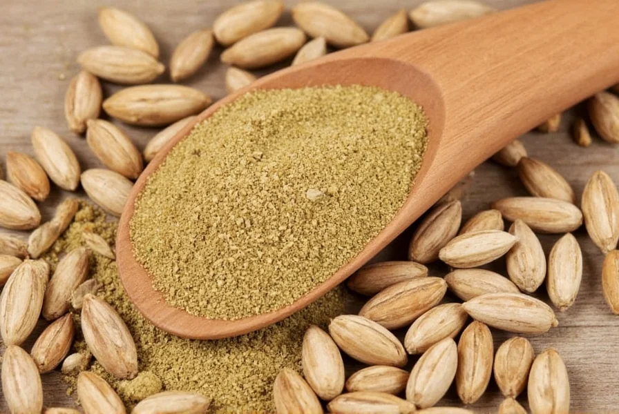 ground cardamom