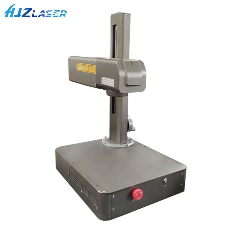 

20W Plastic Metal Stainless Steel DIY Laser Engraving Machines Mini Portable Fiber Laser Marking Machine