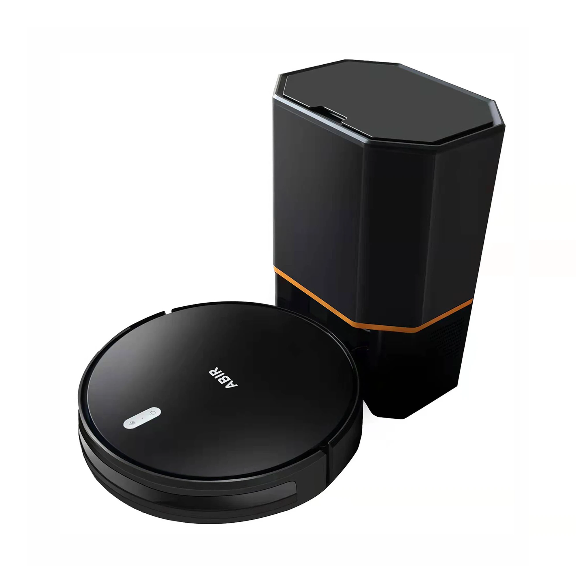 

ABIR G30 self -empty automatic floor cleaning robot