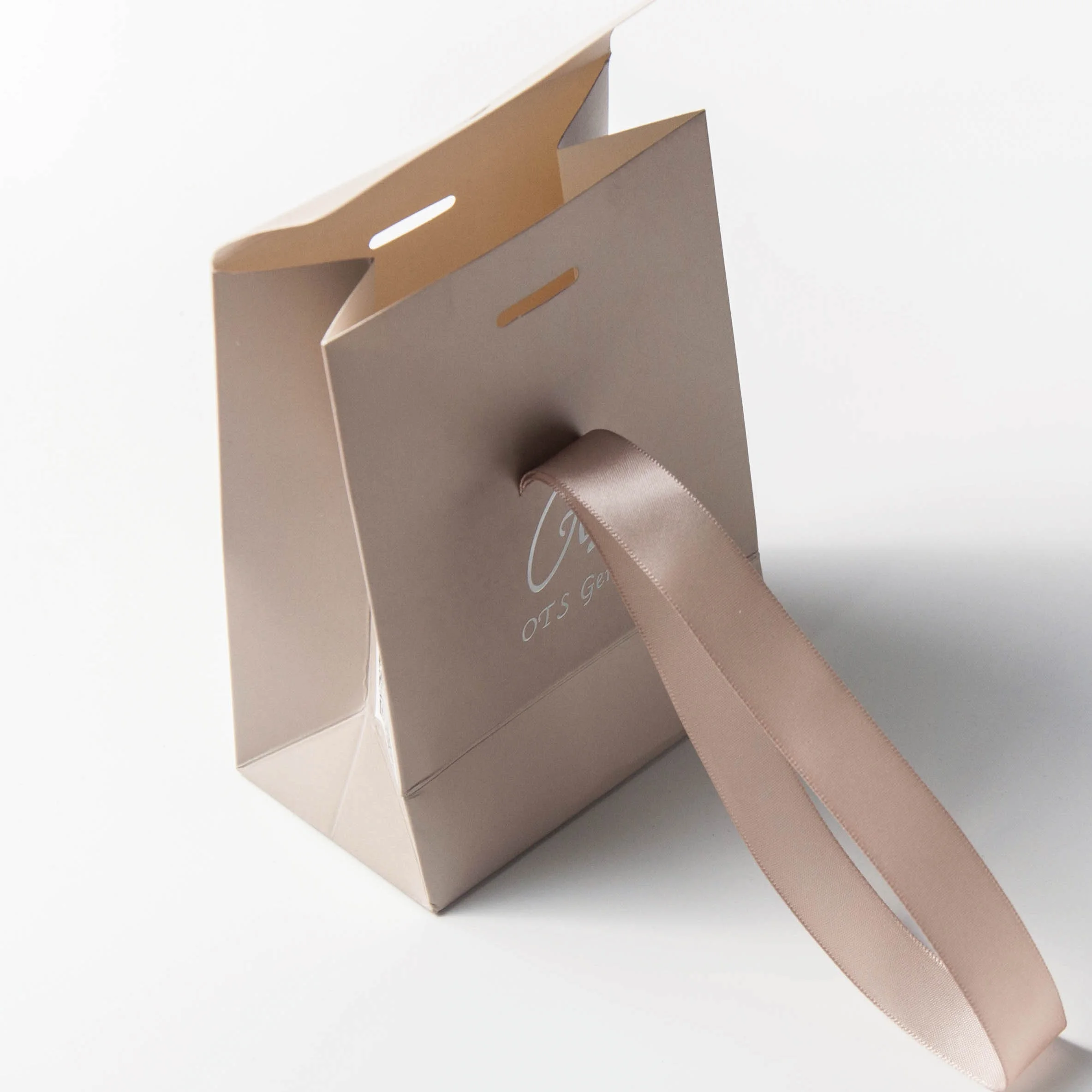 

high quality kraft paper jewelry bags wholesale paper gift bags