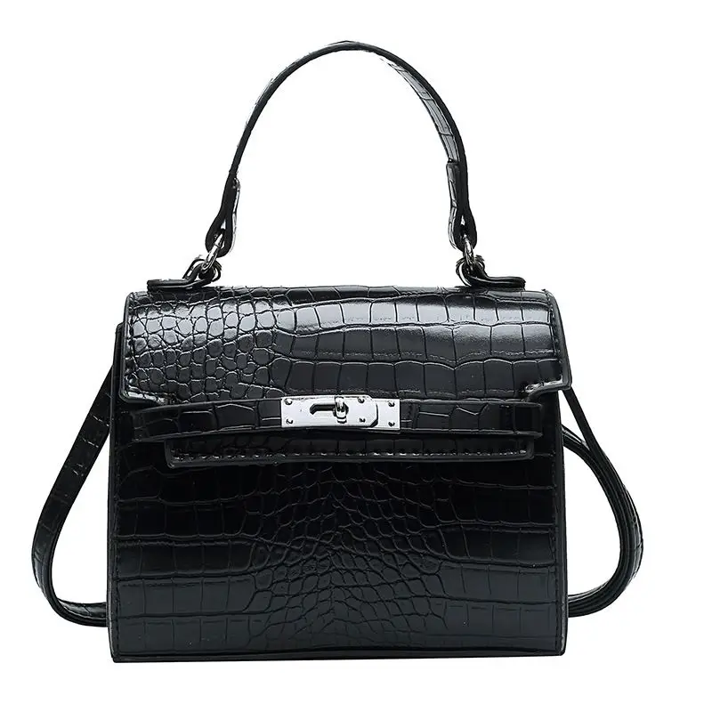 

Trendy Sling Woman 2021 Summer New Fashionable Style Medium Size Casual Portable Shoulder Messenger Bag For Lady