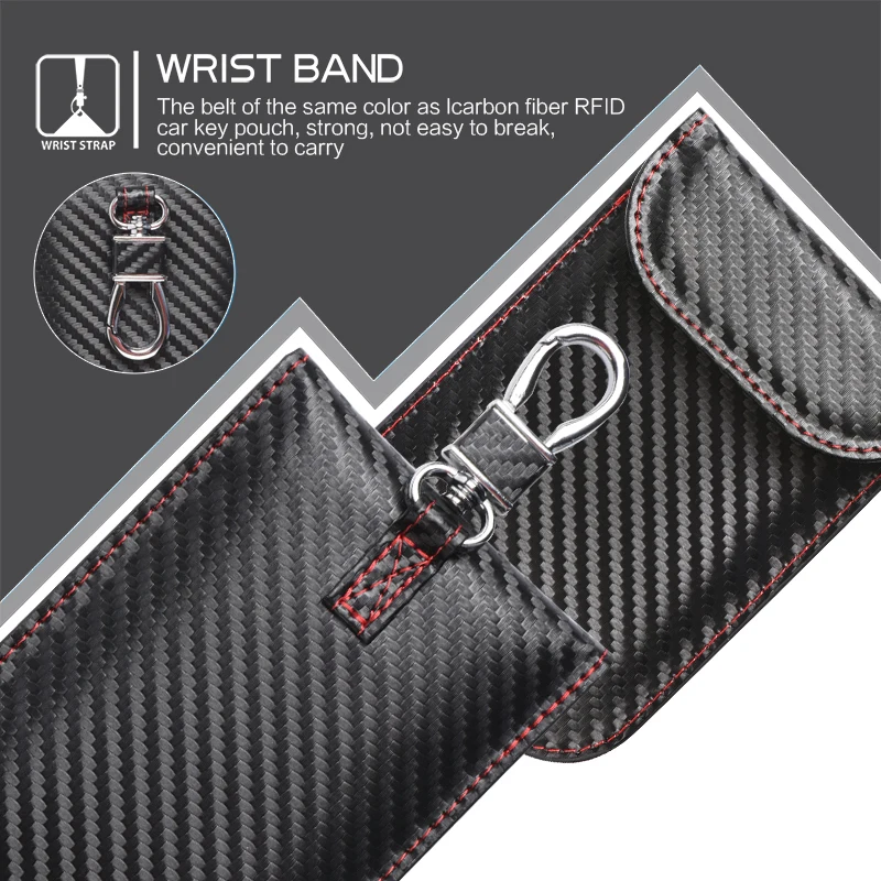 carbon fiber RFID case6