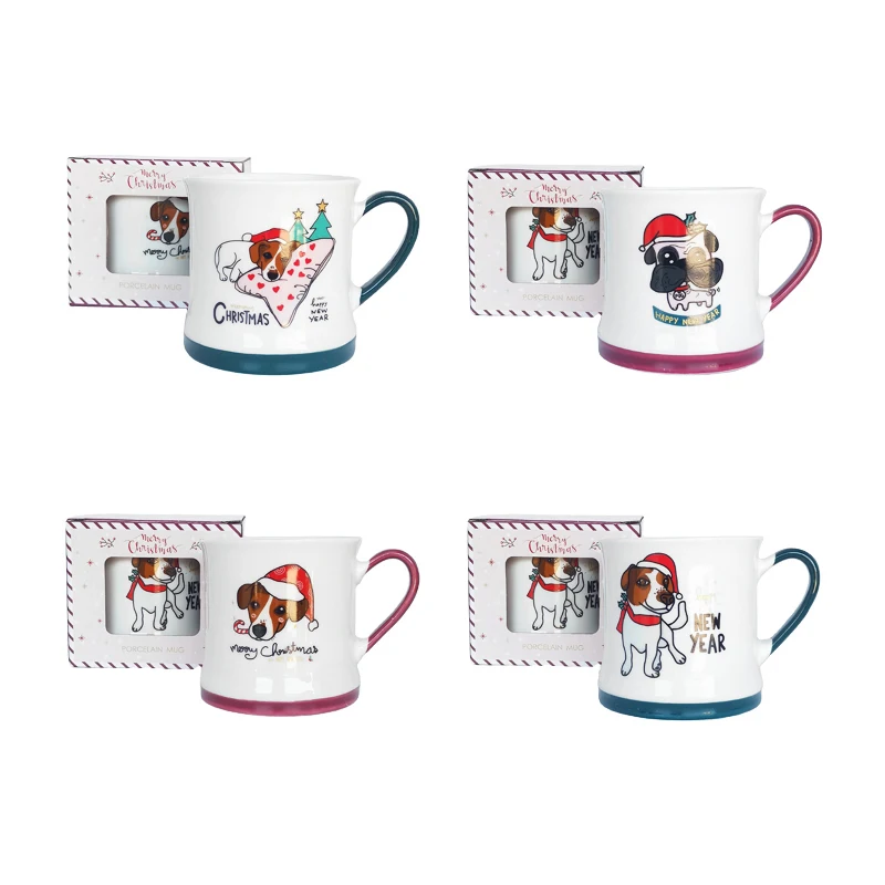 

rslee design creative ceramic mug mug sublimation fortress coffee mug with tray