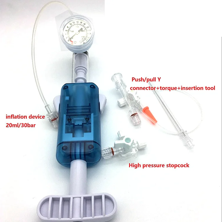 Inflation Device (20ml,30atm/bar) Indeflator Buy Inflation Device
