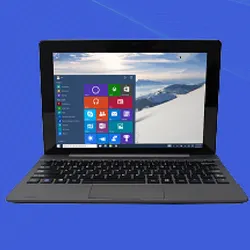 Touch screen Wins 10 tablet laptop 10.1 inch Intel
