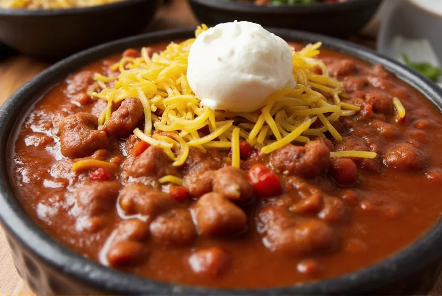 Charlie's Chili: History, Recipe & Where to Find It
