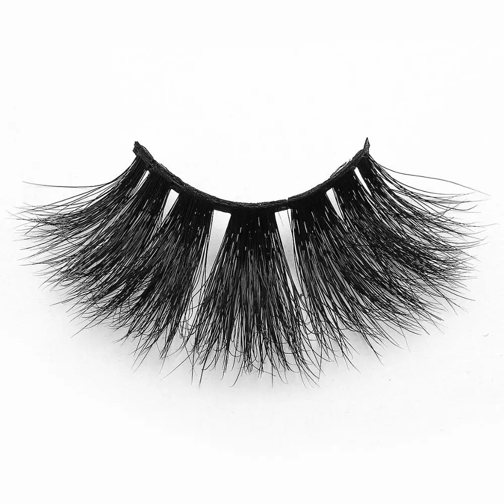 World beauty 2020 high quality private label 3d mink eyelashes