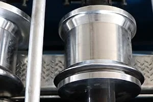 Steel Roller Shutter Doors Making Machine