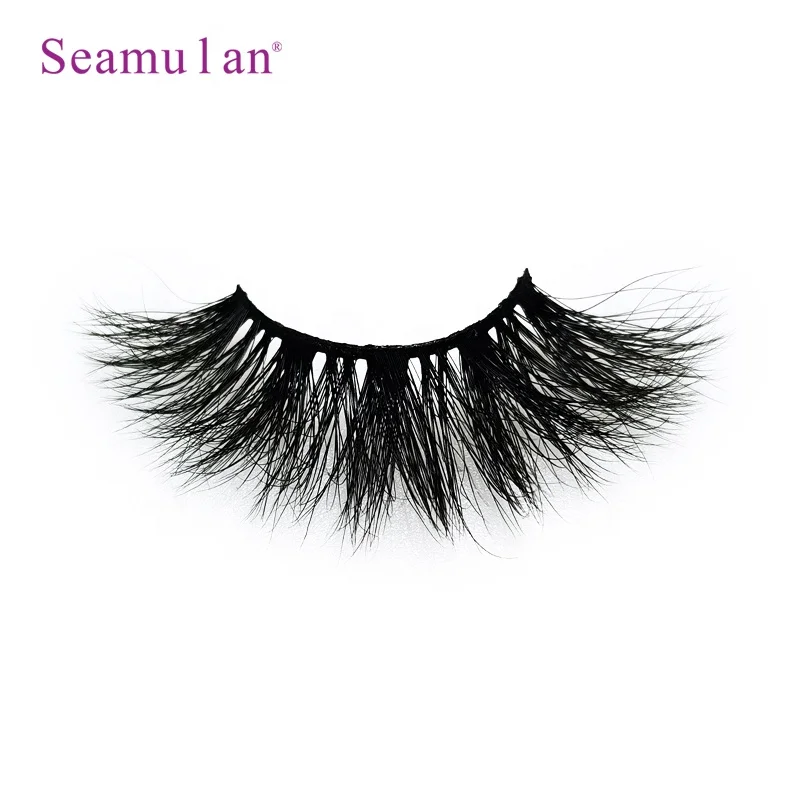 

lashes wholesale vendor natural lashe 5d 15 mm natural mink eyelashes