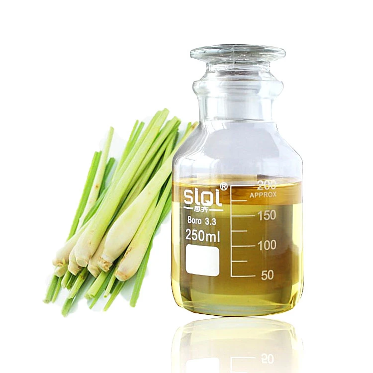 

OEM/ODM 100% Pure Lemongrass Oil Massage Oils