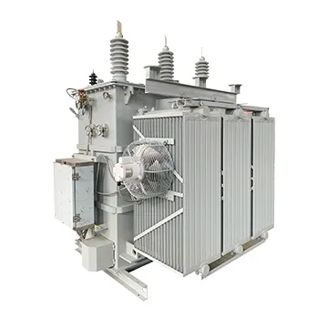 Substation power transformer