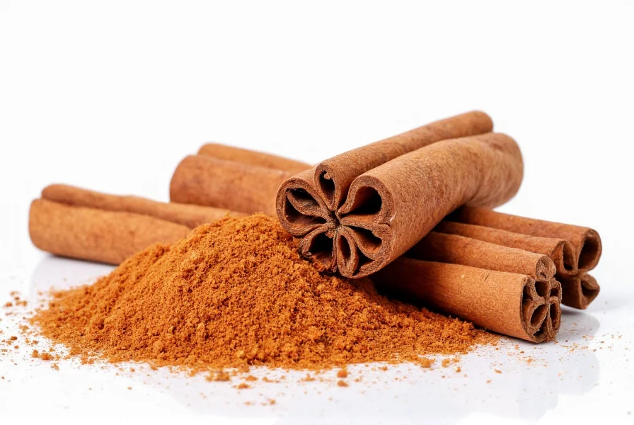 nutrients of cinnamon