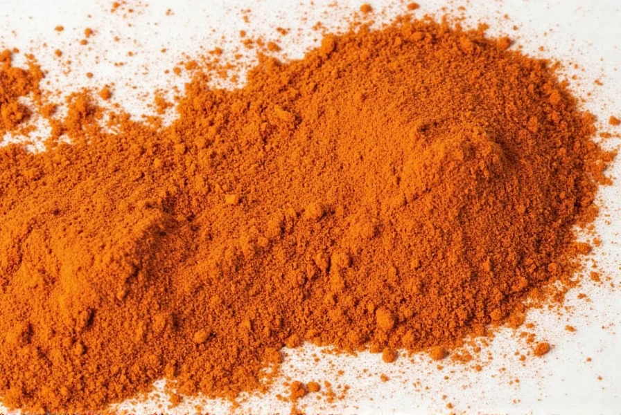 Empty spice jar