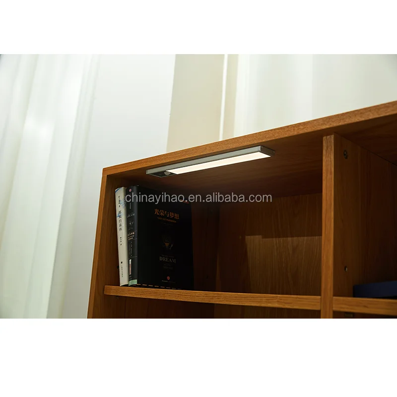
20 LED Under Cabinet Light Motion Sensor Rechargeable USB Light Closet Lamp Wardrobe Light 