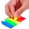 Neon Page Markers Sticky Note Tabs,Colored Index Tabs Flags, Fluorescent Pet Sticky Note 200pcs total USD50 Free shipping
