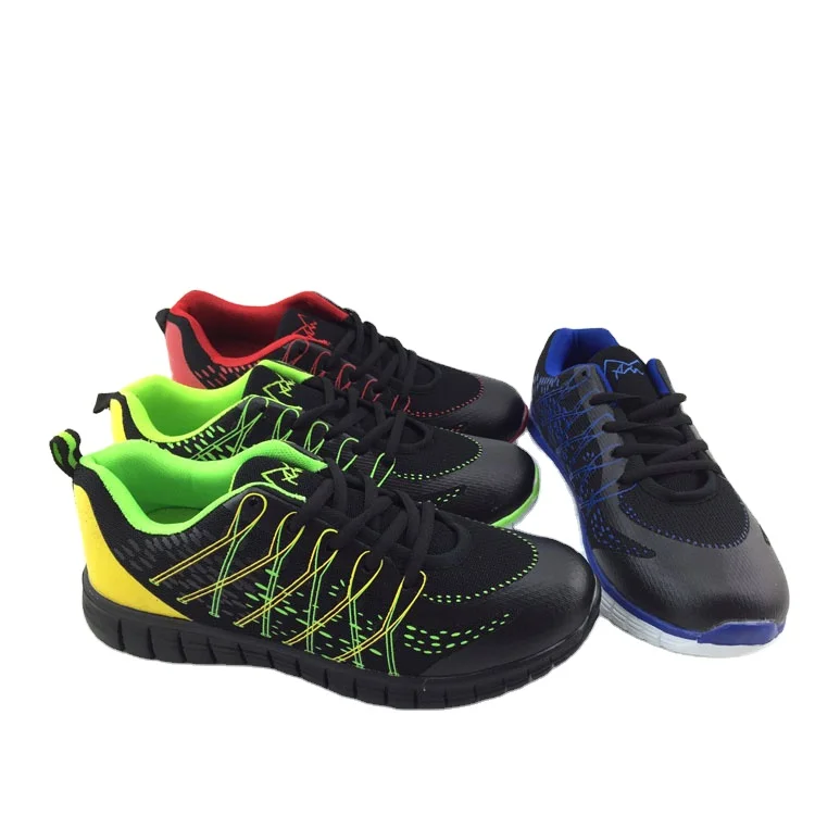 

New style Casual sports men shoes Mesh athletic running shoes, As photos