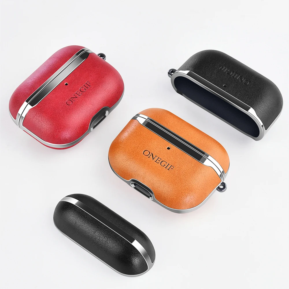 

Designers For Airpod Case Leather For Airpods Pro Protective Leather Case