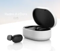 

New Arrival Airdots Silicone Protective Cover Earphone Case for Xiaomi Redmi Airdot TWS Bluetooth Earphone Fashion Version