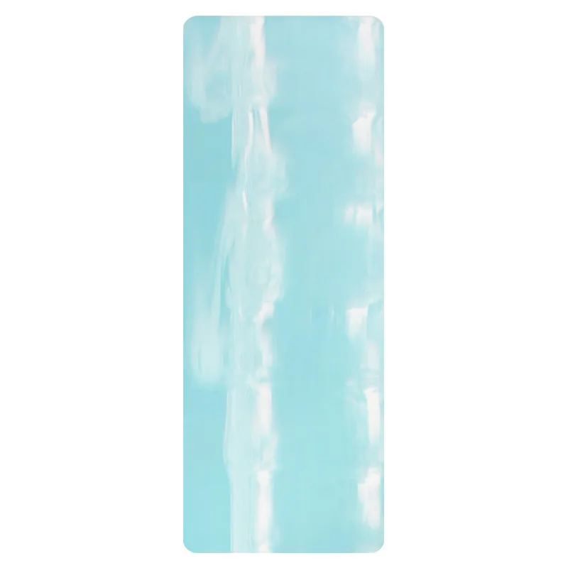 

Mixed colors New Trending Popular Product Full Color Sublimation Custom Printed Eco Friendly Yoga Mat