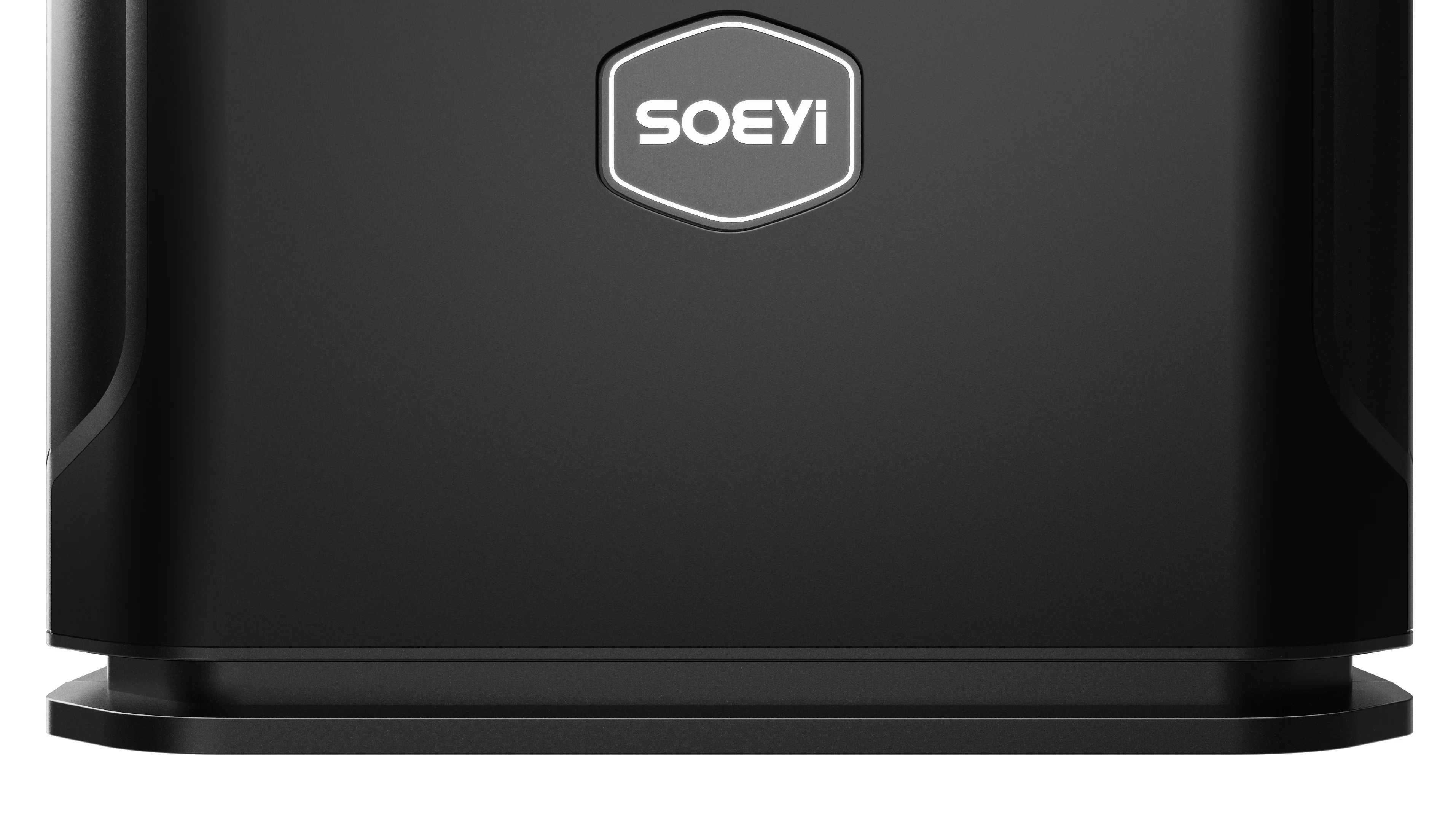 Rgb Black Style Pc Gamer Towers Aluminum Customize Gaming Computer Case