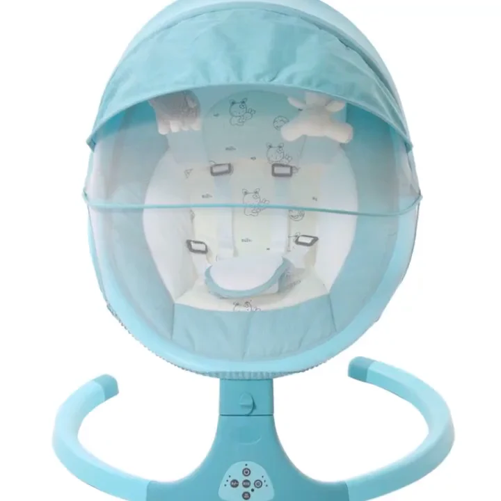 Kids Automatic Rocking Auto Chair For Baby Buy Auto Chair Baby