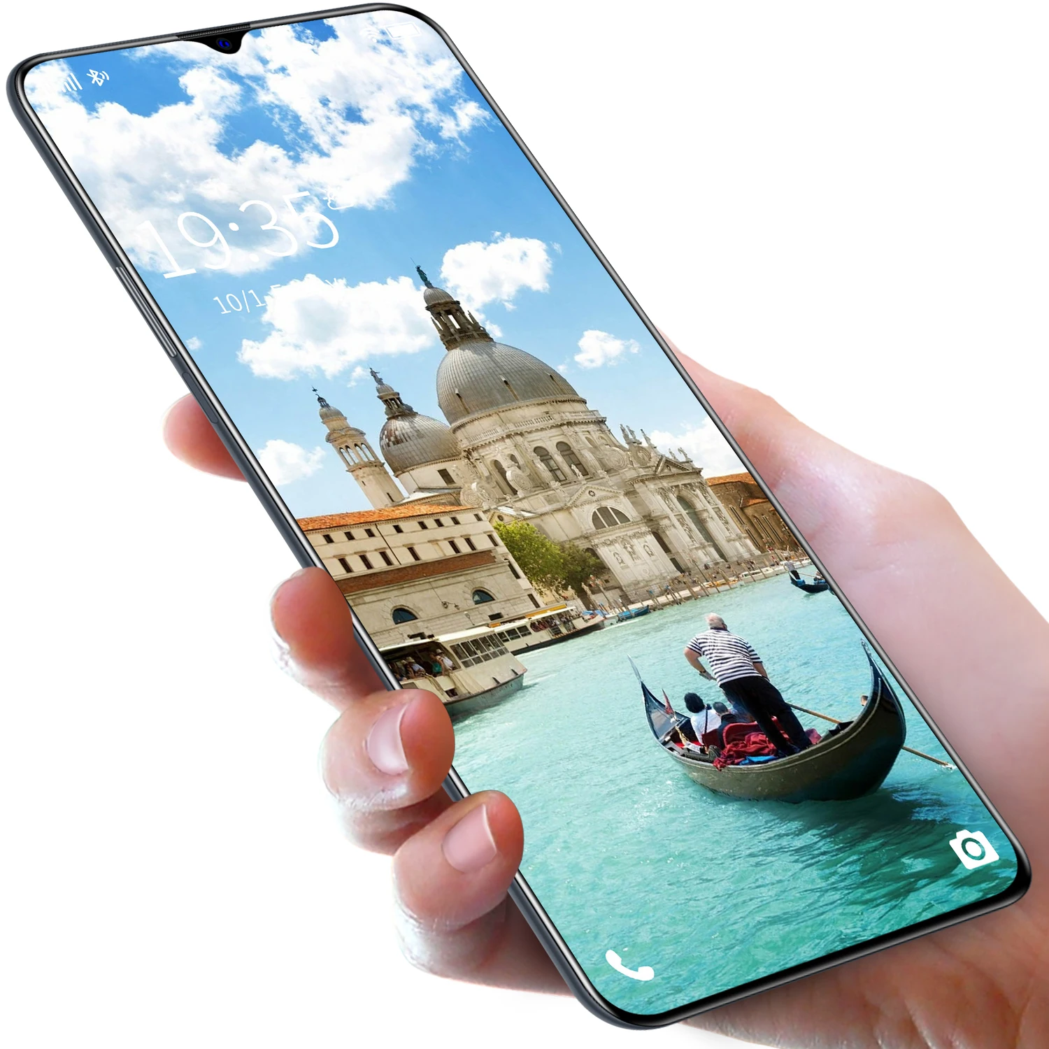 

Hot sale 6.7 inch 10 core True 4G Networking smart phone cellphone mobile phone X50 pro