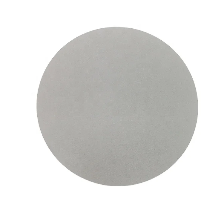 

Chromatography column 10 micron Sintered mesh Disc Filter