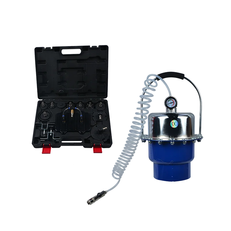 Portable Pneumatic Air Pressure Kit Brake And Clutch Bleeder Valve System Kit Buy Pneumatic