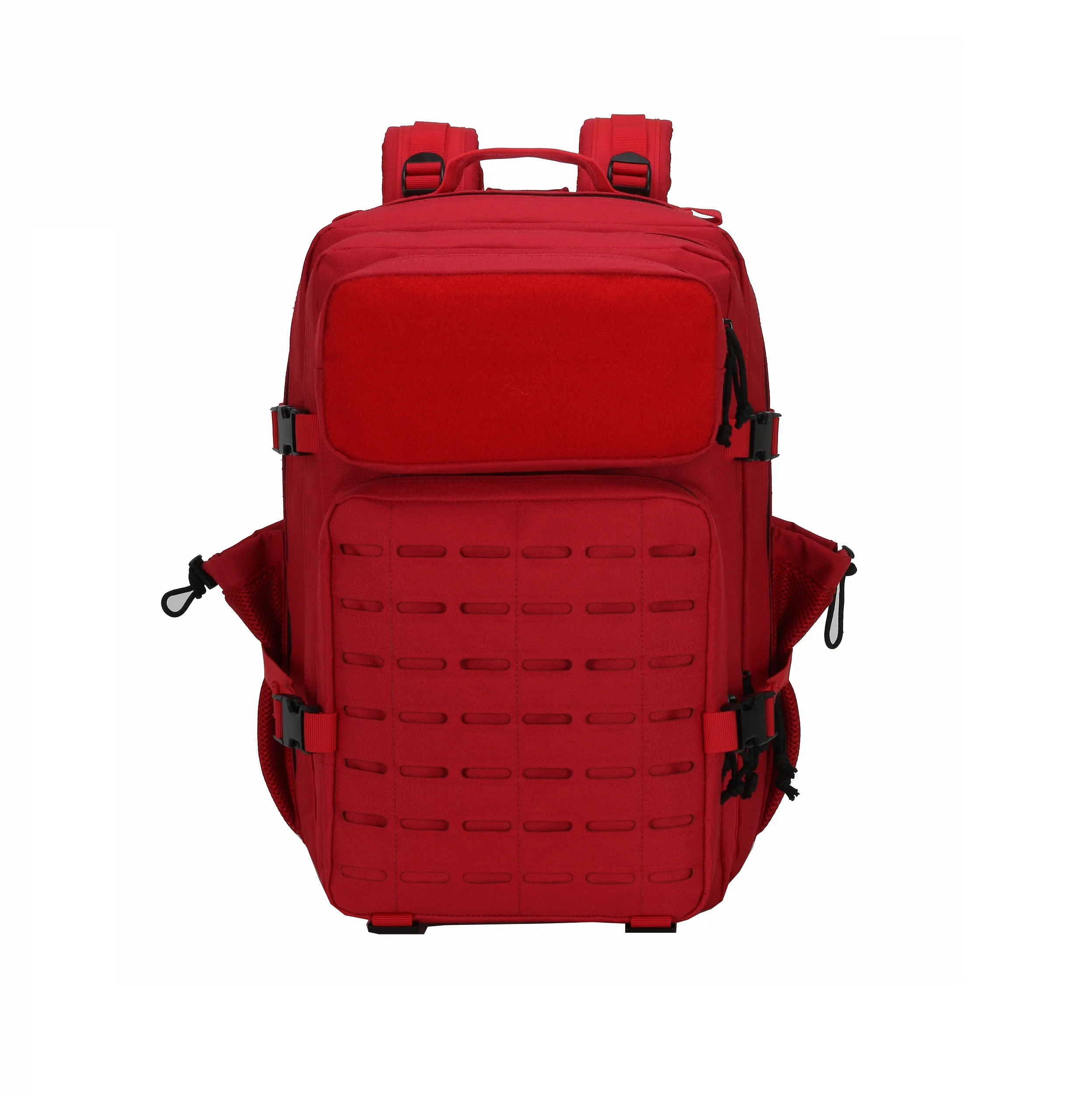 

Hot Sale Custom Outdoor Sport Waterproof Hiking Survival Bag Low MOQ Backpack Manufacturer 45l tactical backpack
