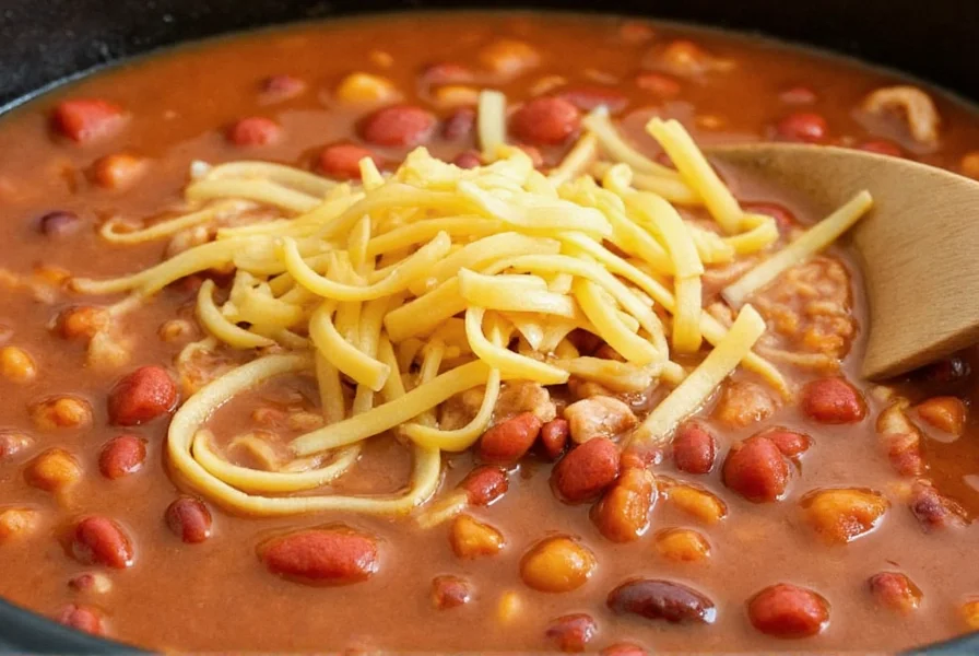 Perfect Slow Cooker Chicken Chili Recipe in 6 Steps