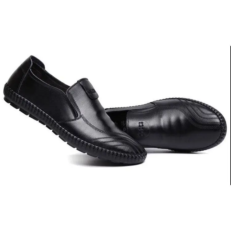 

Wholesale Comfortable Soft Leather Shoes For Men