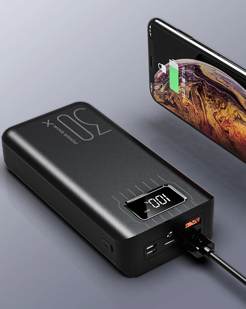 power bank large output factory power bank large output factory